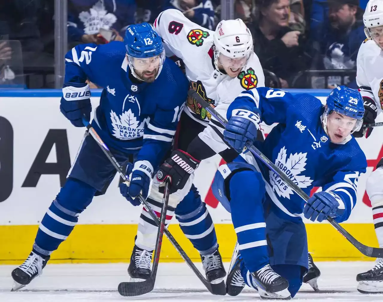 Opinion | 13 Musings: Why one Leafs trade might lead to another, plus the art of draft-pick dealing