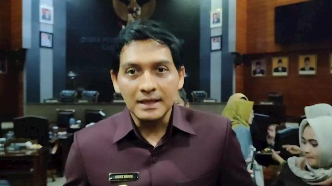 Tolak Uang Makan dan Minum Setahun Rp 483 Juta, Lucky Hakim: Saya Tidak Ngapa-ngapain - Tribunnews.com