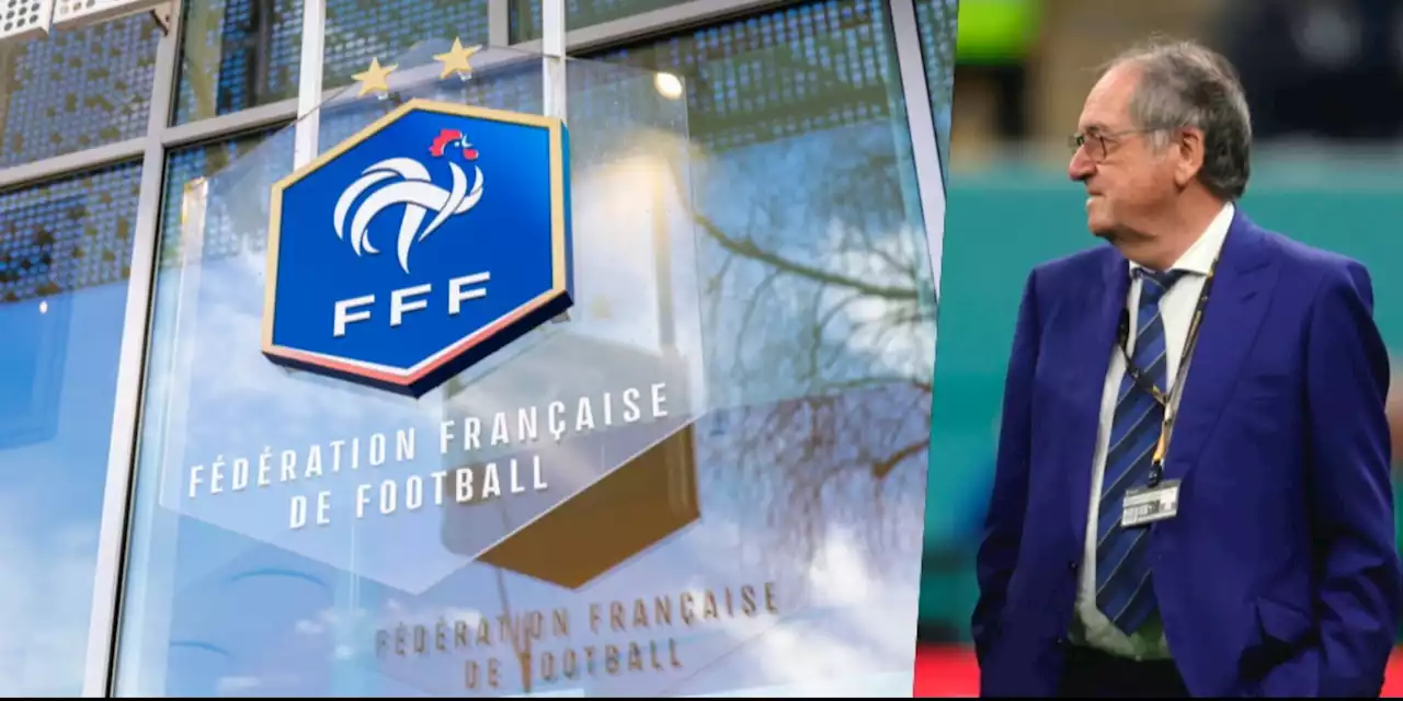 Le Graet si dimette da presidente della federcalcio francese