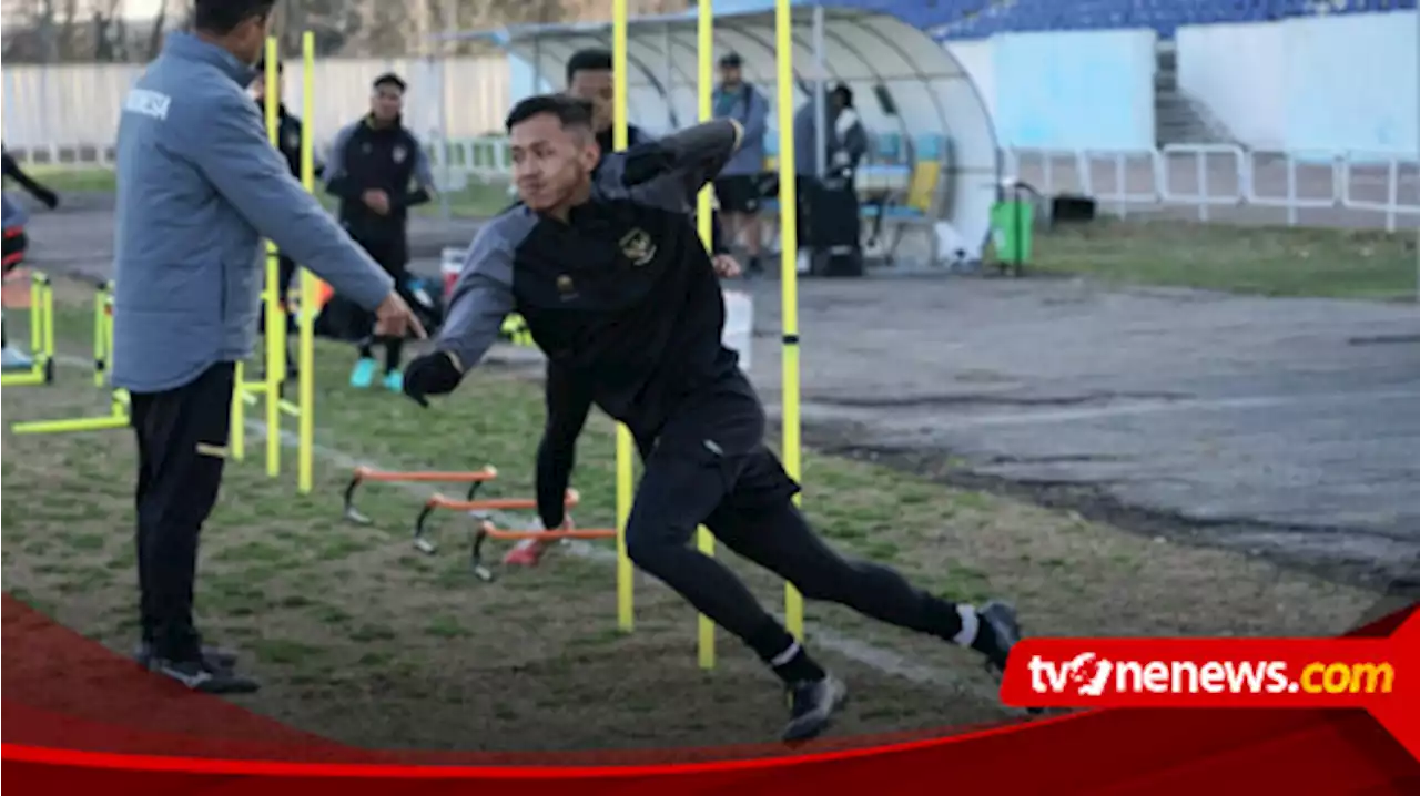 Lapangan Latihan Piala Asia Makan Korban, Timnas Indonesia U-20 Kehilangan Pilar Andalan