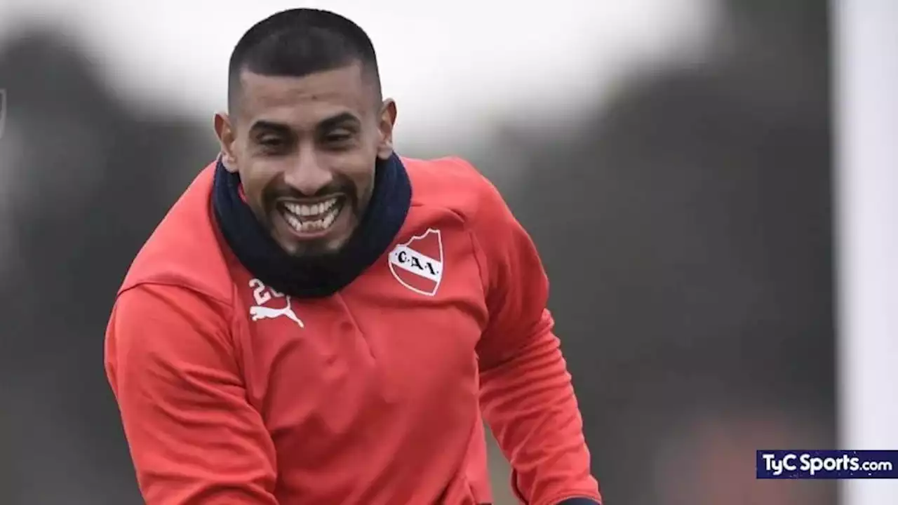 Los MILLONES que se AHORRA Independiente tras rescindirle a Cristian Chávez - TyC Sports