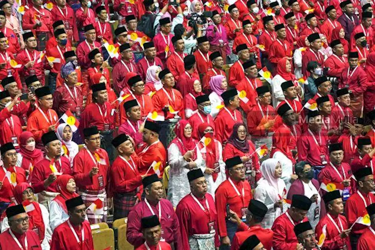 383 layak bertanding Pemilihan UMNO Pusat 2023