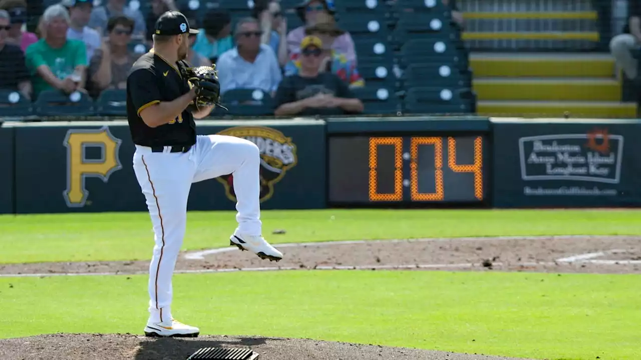 What are MLB's new rules for 2023 season? Understanding the shift ban, pitch clock and more