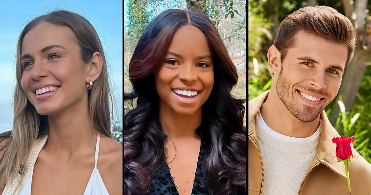 Bachelor's Jess, Aly Blindsided by Exits — How Do They Feel About Zach Now?