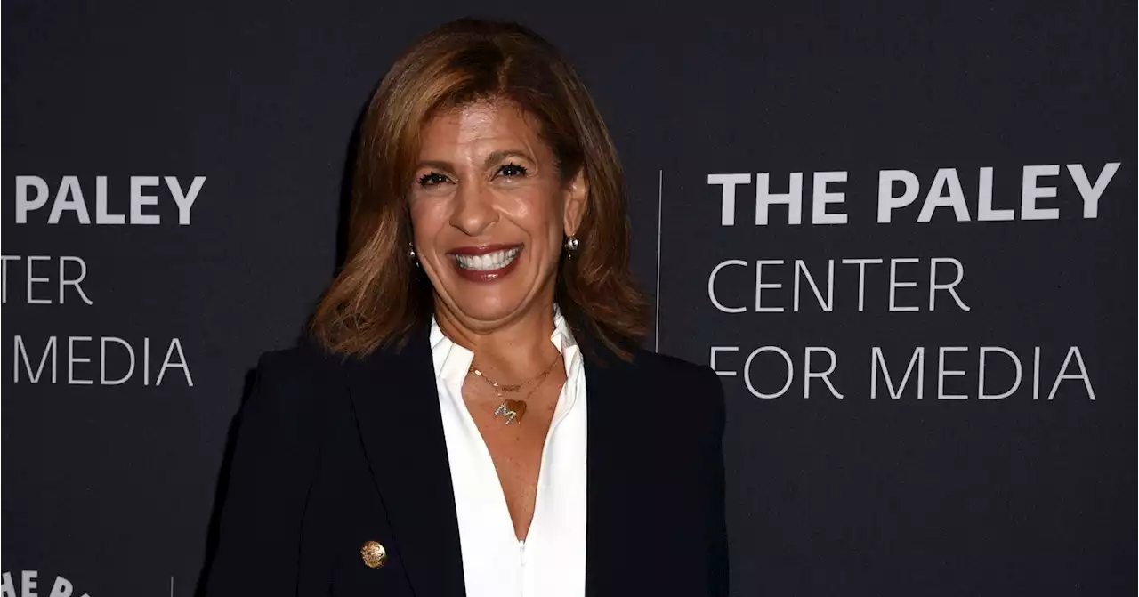 Hoda Kotb Shares Cryptic Message Amid Her Unexplained ‘Today’ Show Absence