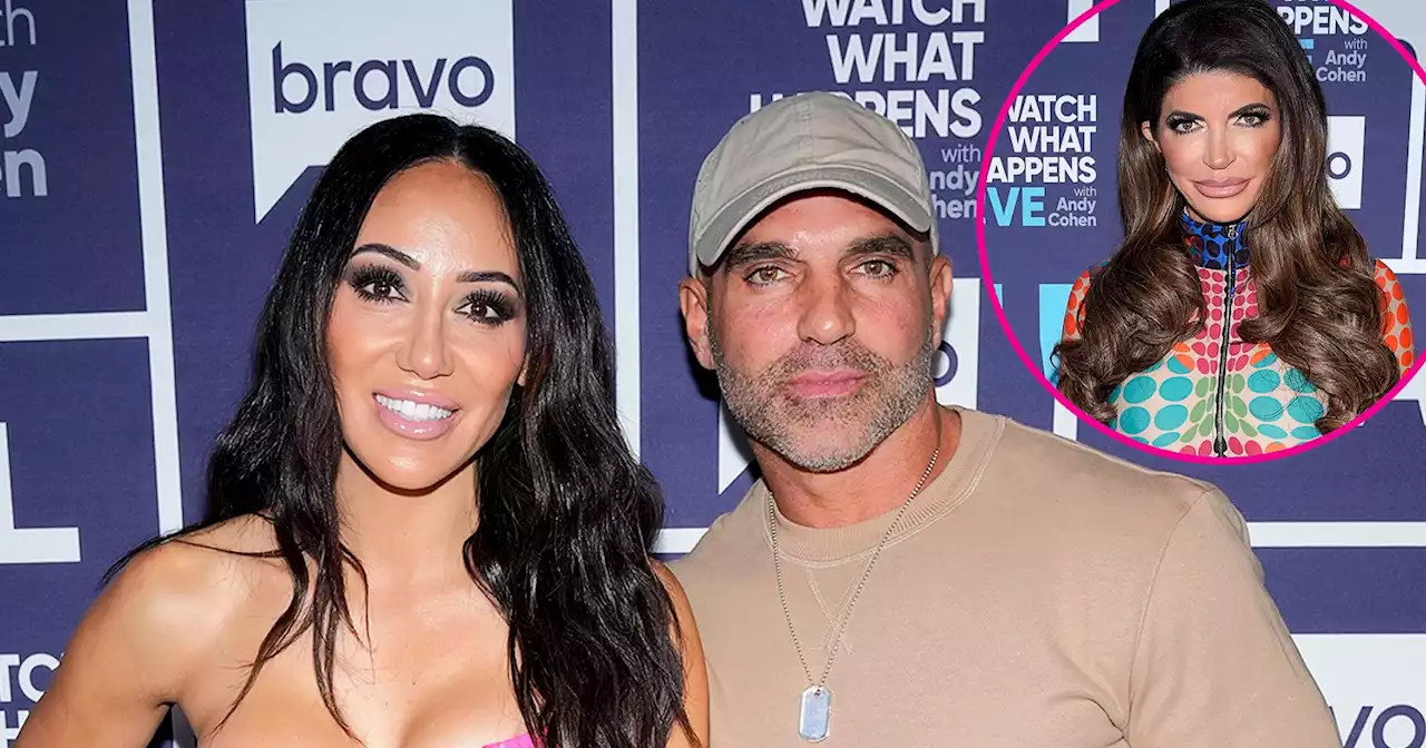 RHONJ’s Melissa Cries Over Joe Missing Teresa’s Engagement Party: Watch