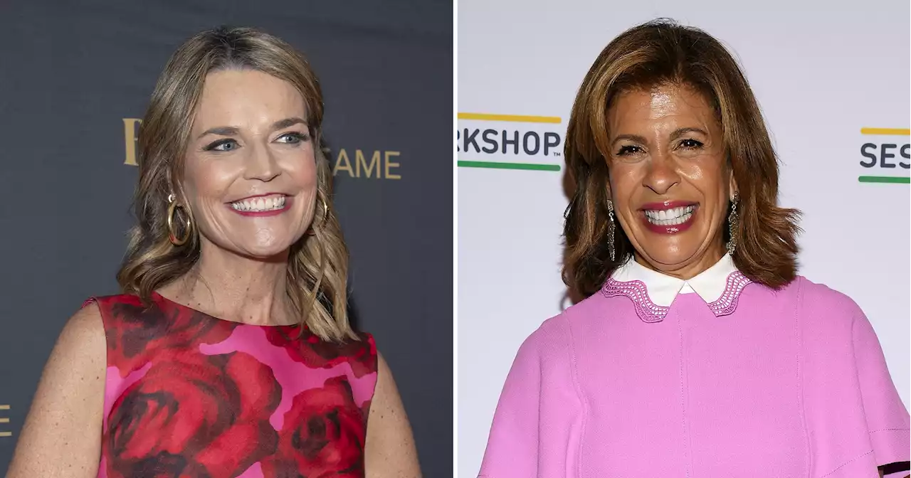 Savannah Guthrie Leaves ‘Today’ Early as Hoda Kotb Remains Absent