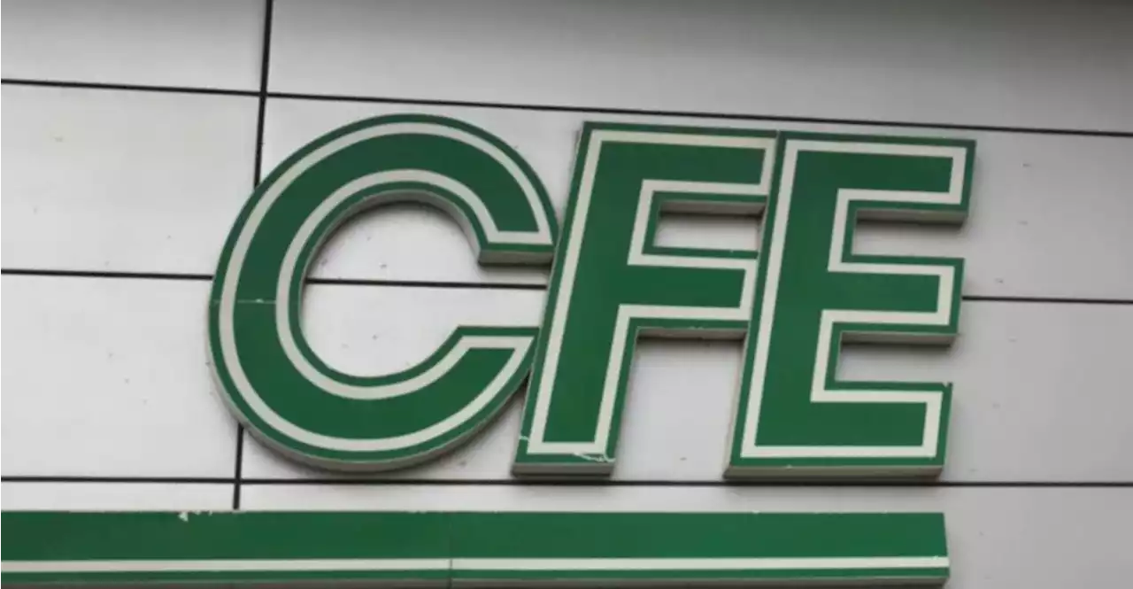 CFE perdió casi 40 mil millones de pesos en 2022, 63% menos que en 2021