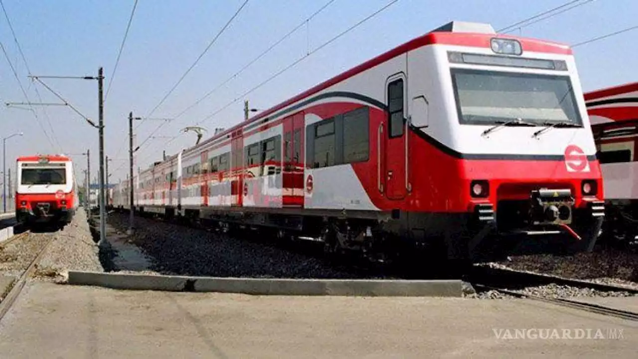 Tren Suburbano de Saltillo conectaría con Nuevo León a 1,500 pasajeros al día