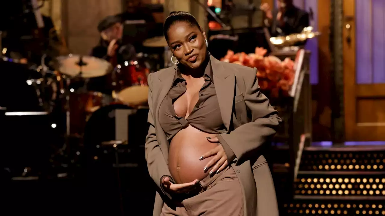 Keke Palmer and Darius Jackson Welcome Baby Boy