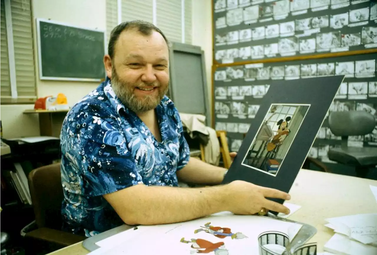 Burny Mattinson, Disney’s Longest-Serving Employee and ‘Beauty and the Beast’ Animator, Dies at 87