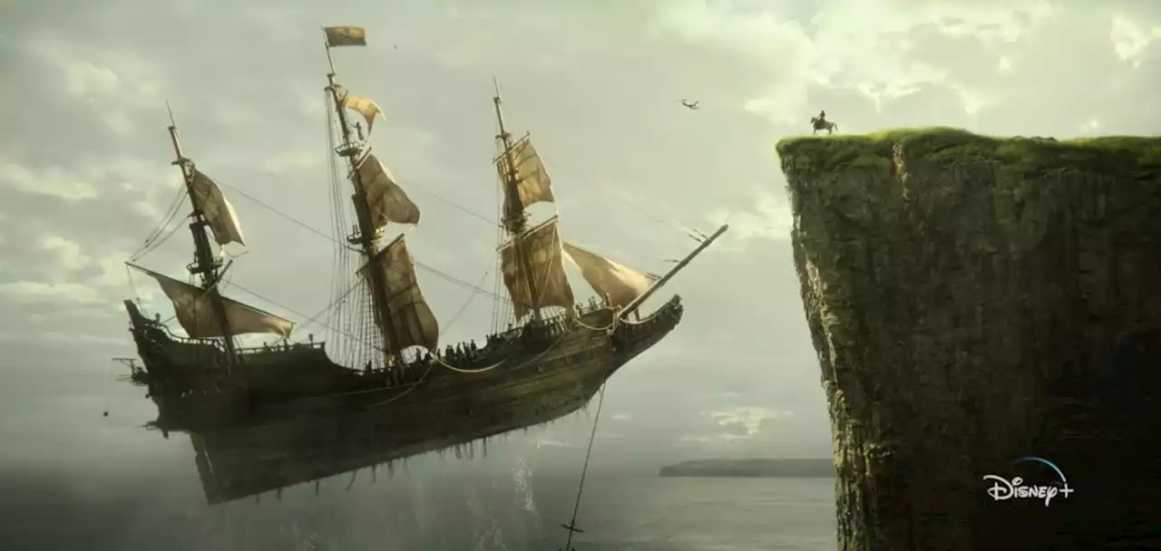 ‘Peter Pan & Wendy‘ Trailer Unveils Jude Law’s Captain Hook, Yara Shahidi’s Tinkerbell and a Whole New Neverland