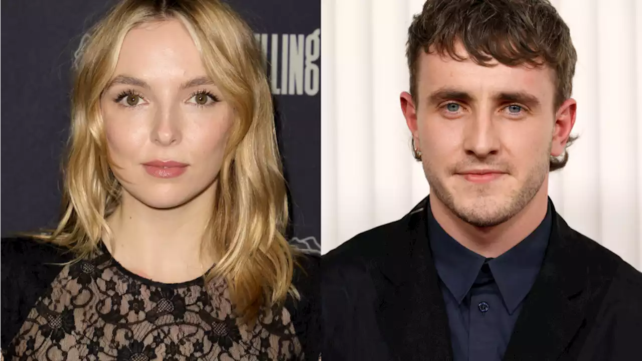 Paul Mescal, Jodie Comer Nominated for Olivier Awards 2023