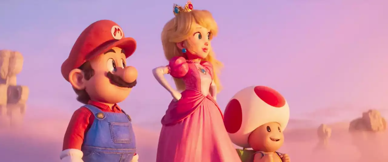 ‘Super Mario Bros. Movie’ Is Releasing Two Days Early