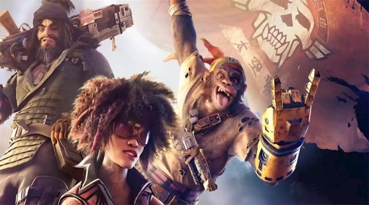 Beyond Good and Evil 2 studio head reportedly exits amid labour investigation | VGC