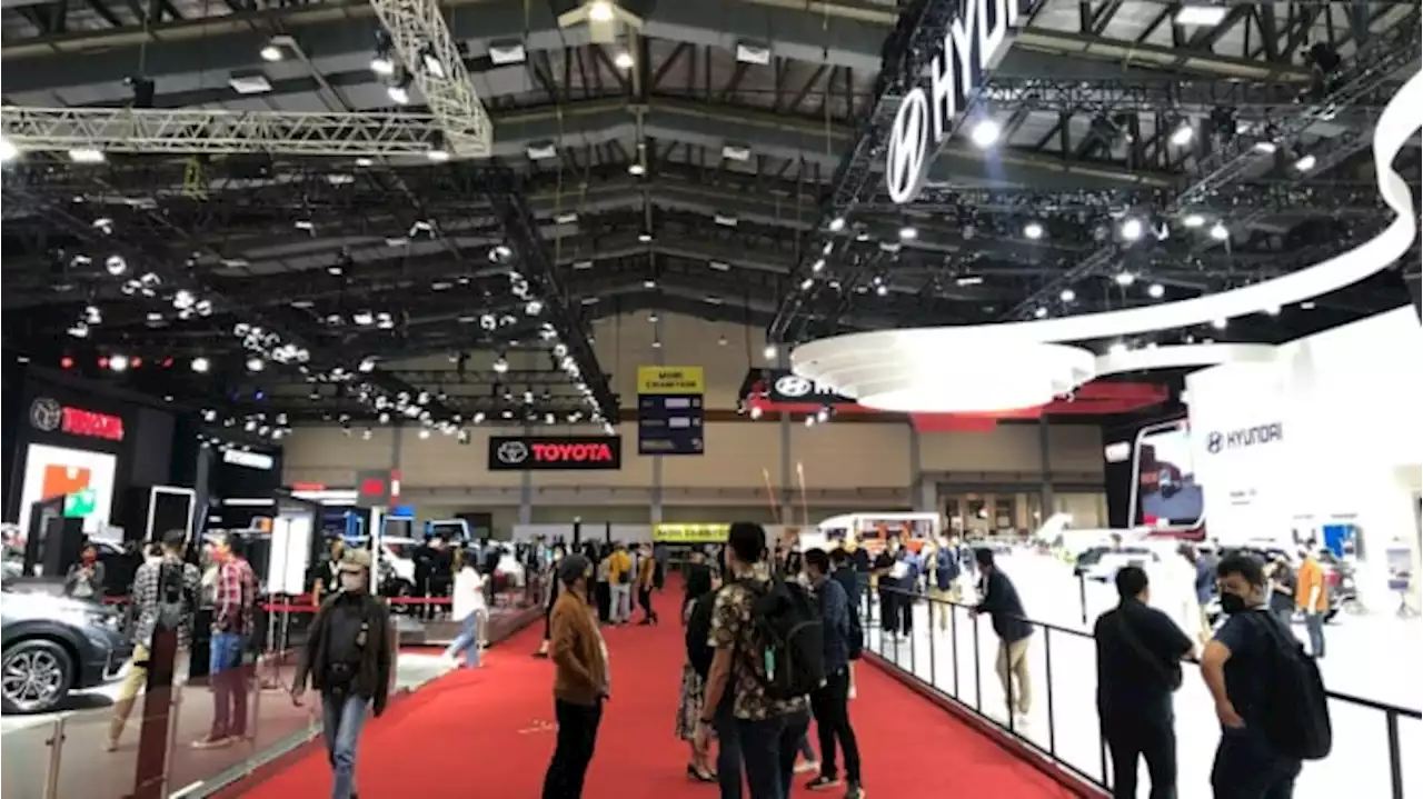 Bakal Ada Kejutan di Pameran Gaikindo Jakarta Auto Week 2023