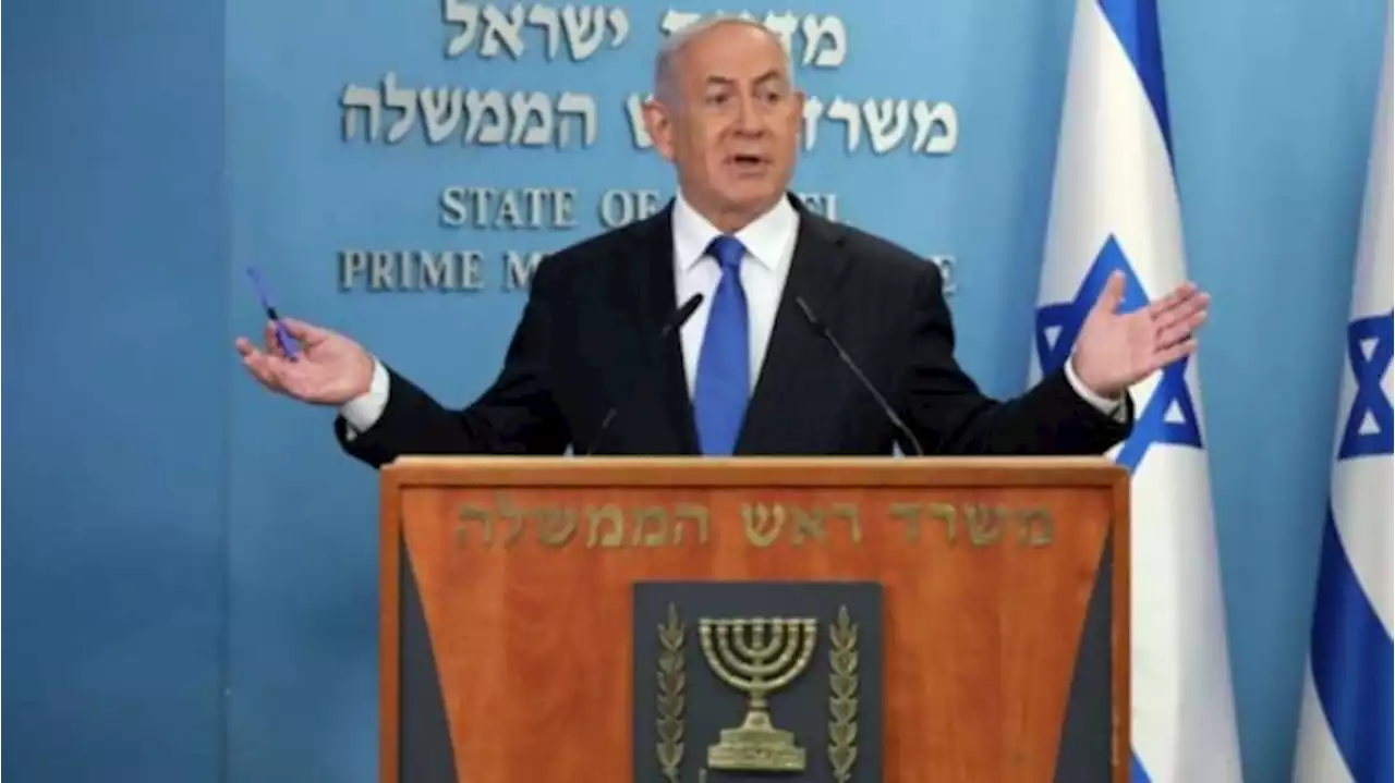 Netanyahu Tegaskan Tidak Akan Berhenti Bangun Pemukiman di Tepi Barat