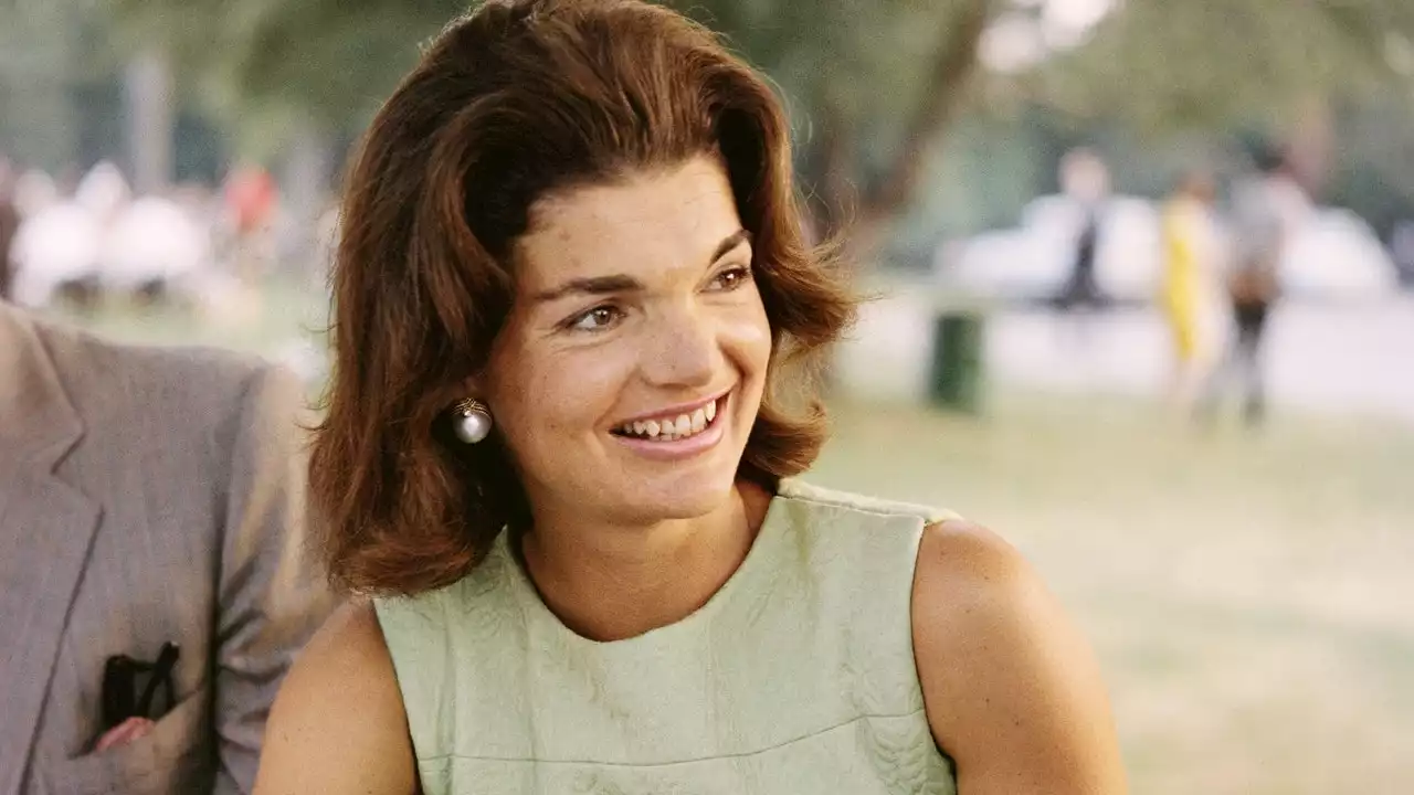 Jackie Kennedy: Das aß sie gewöhnlich innerhalb eines Tages im Weißen Haus