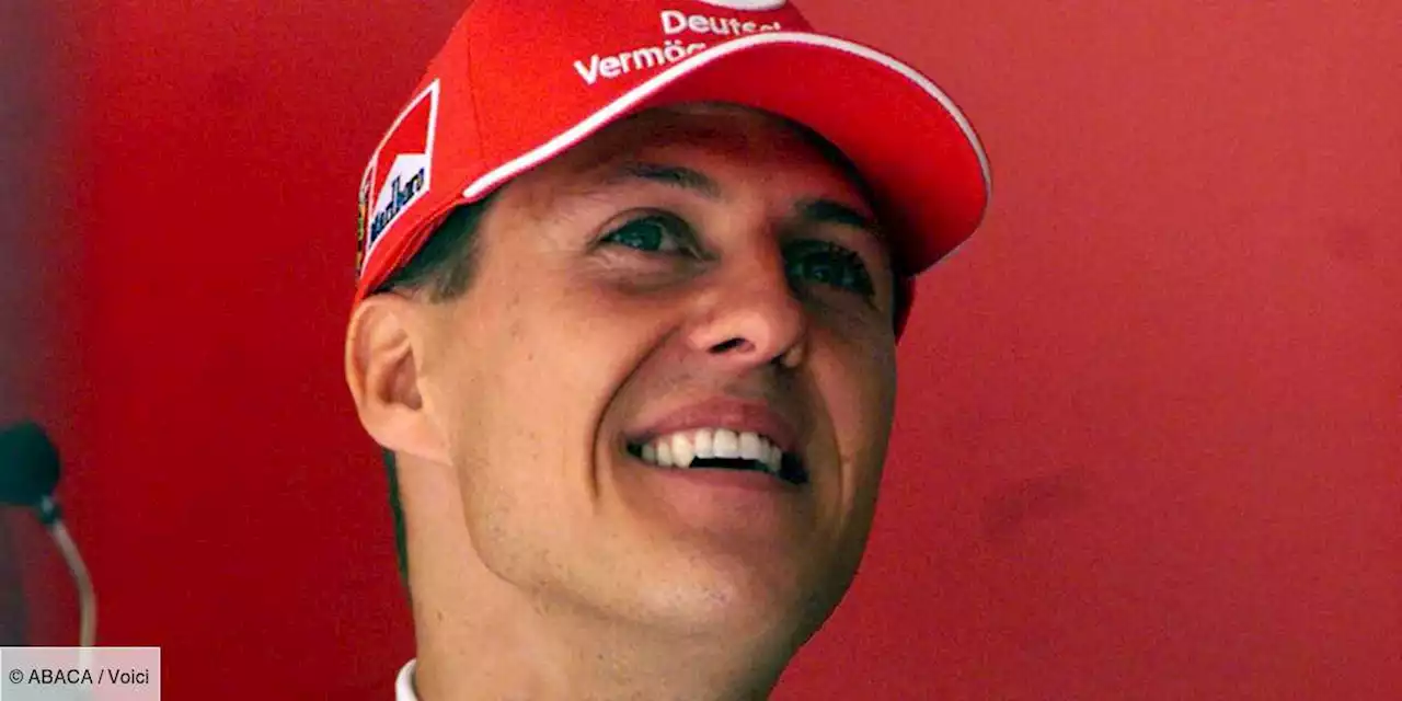 « Il est là sans être là » : un proche de Michael Schumacher donne des nouvelles du champion de Formule 1 - Voici