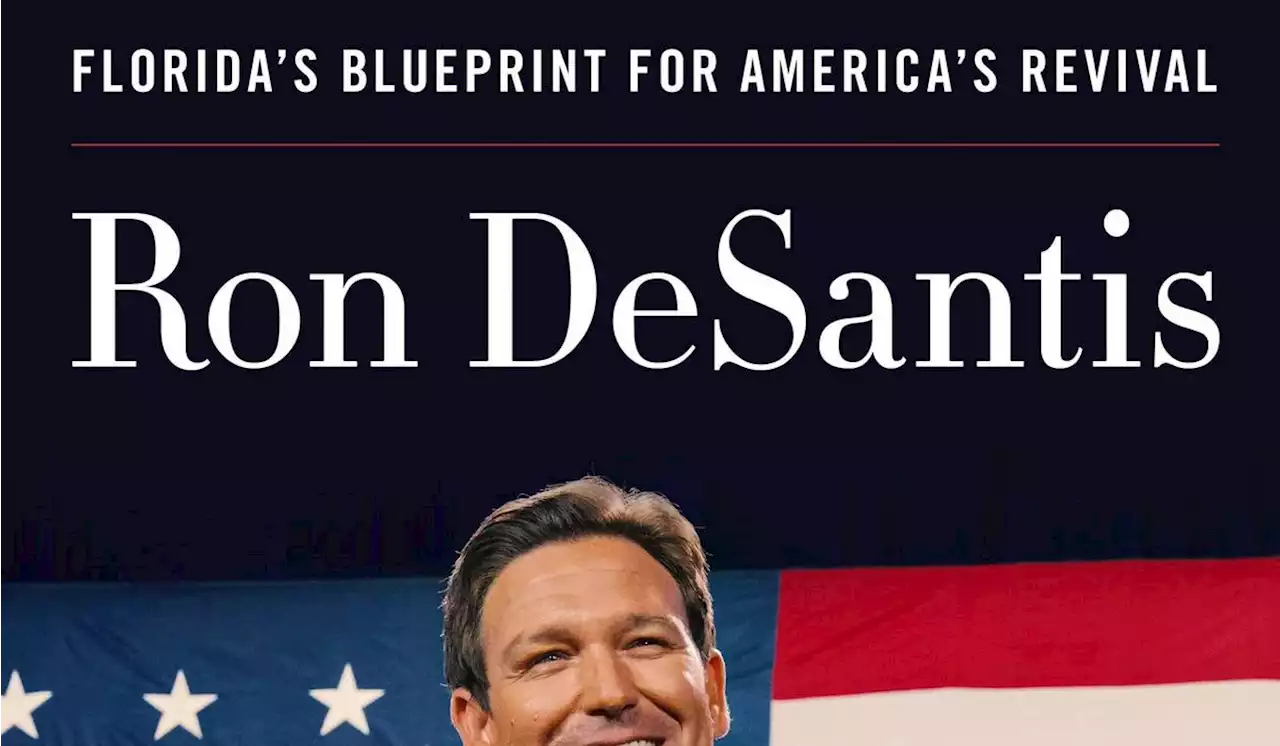 DeSantis brand emerges in new book about Florida’s success