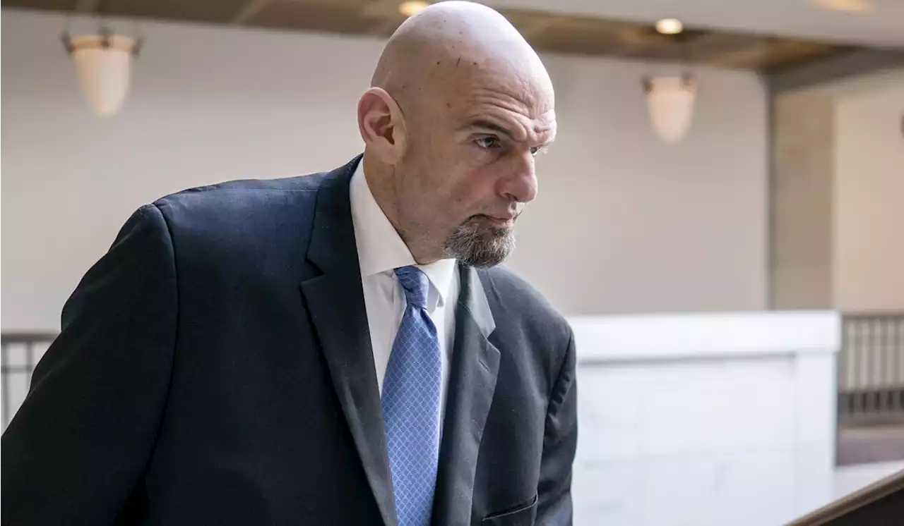 Sen. John Fetterman ‘on path to recovery,’ will be out for several more weeks