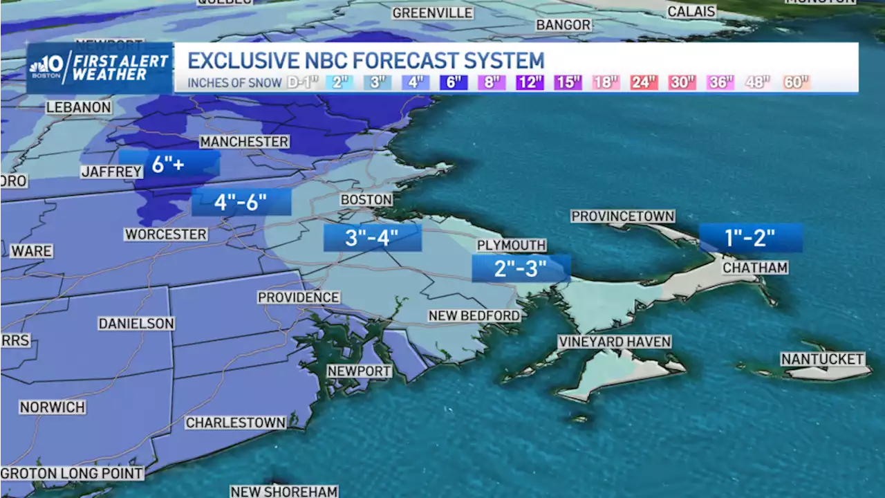 Sometimes snow-covered, sometimes slush: Winter storm slows morning commute