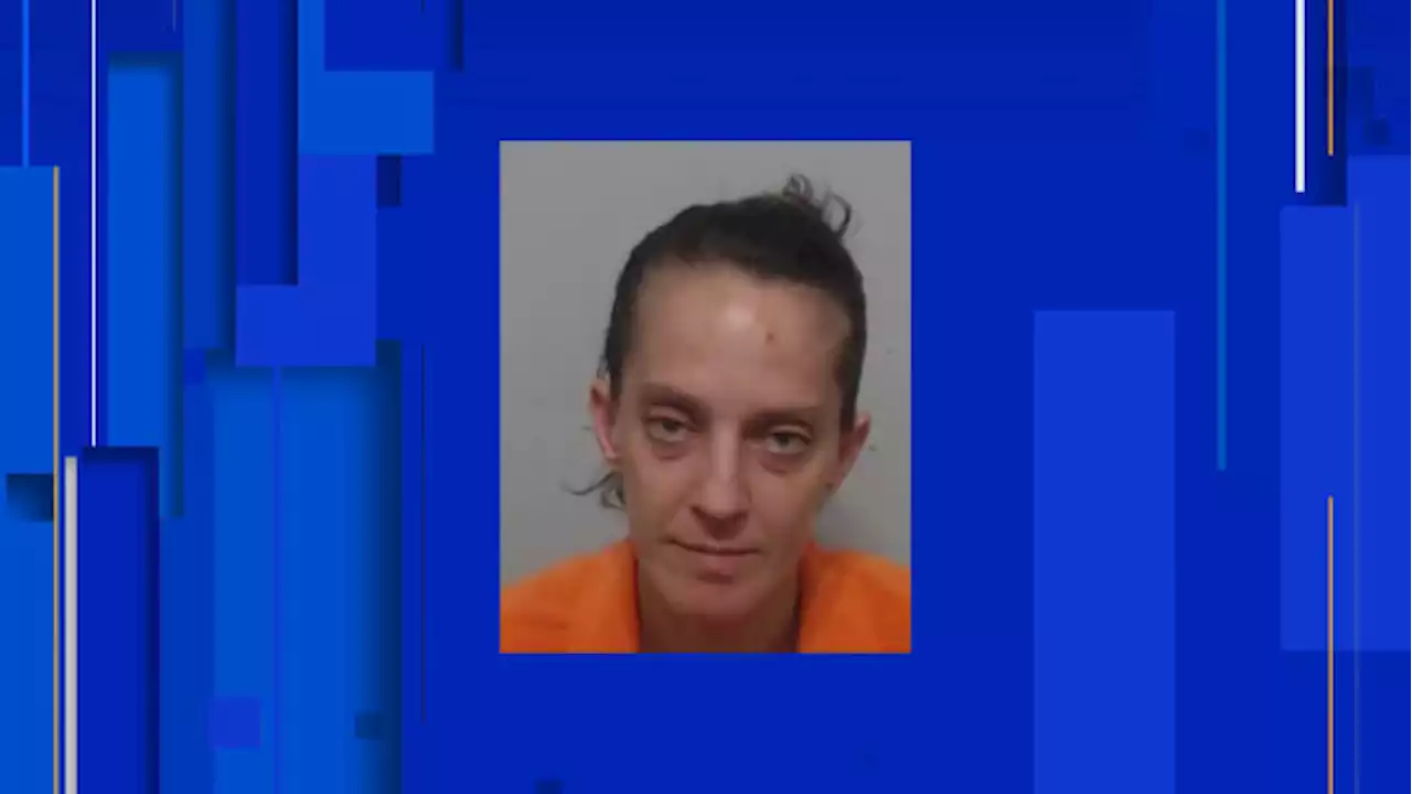 Lake City woman arrested, accused of setting her boyfriend on fire