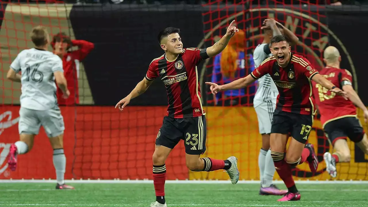 5 biggest takeaways from MLS Week 1 including Thiago Almada's brilliance