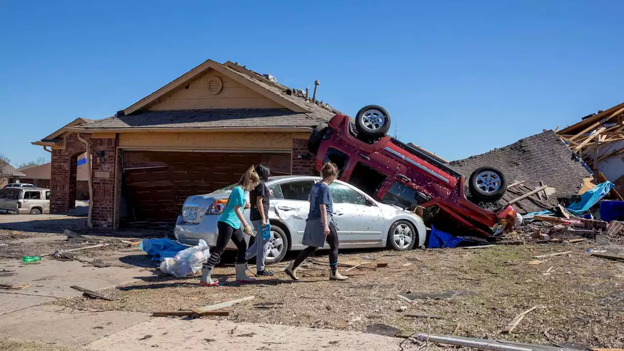 From California to NY, storms ravage US from coast-to-coast