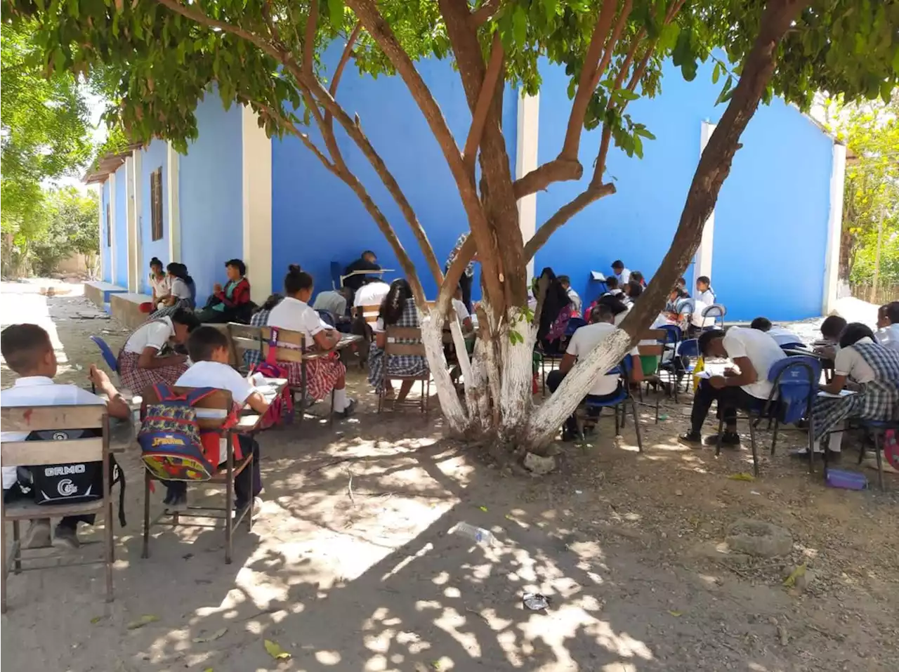 Alcaldía es responsable de obras del colegio en San Zenón, Magdalena: Gobernación