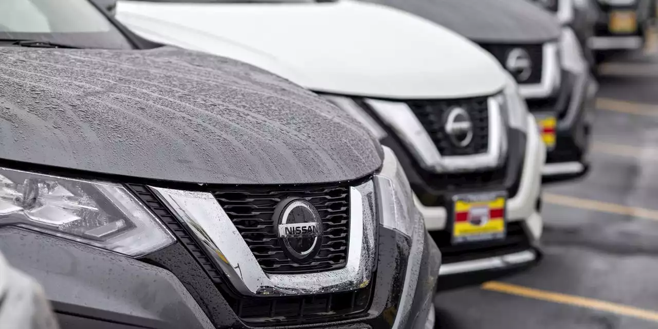 Nissan Recalls More Than 800,000 Rogue SUVs for Key Defect