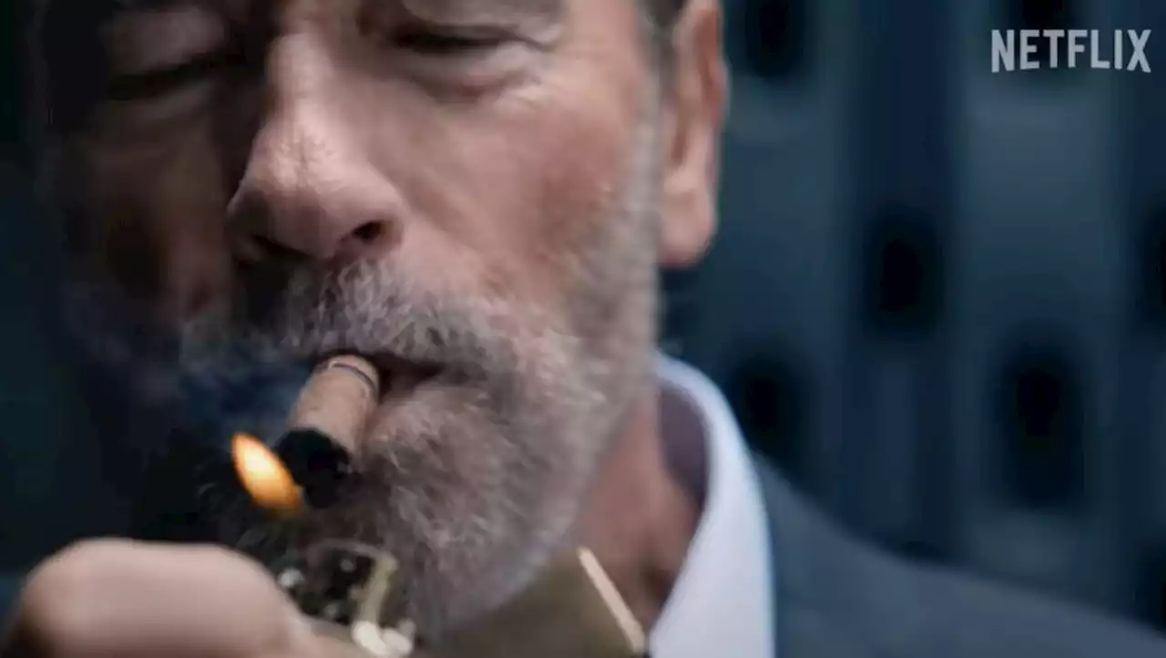 Erster Trailer: Arnold Schwarzenegger feiert Netflix-Premiere | W&V