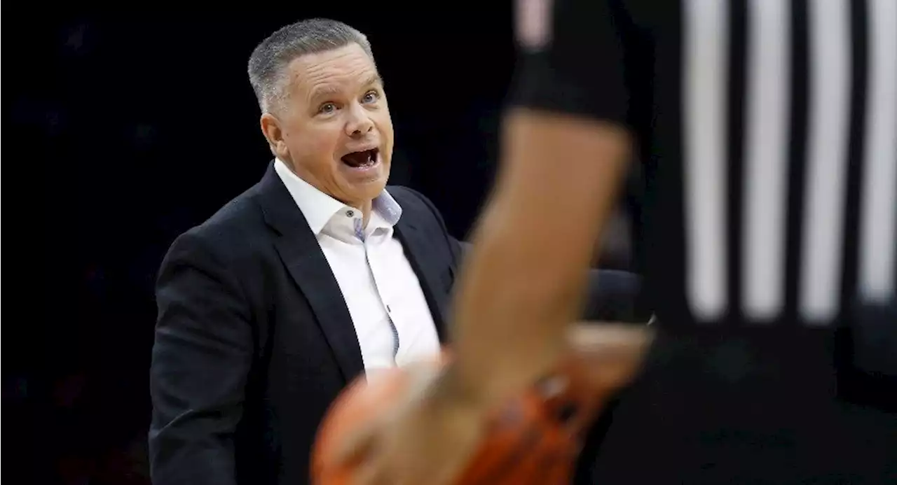 Ohio State Assistant Coach Jack Owens Says Chris Holtmann Was 'Fighting For Our Team' Before Being Ejected Against Wisconsin