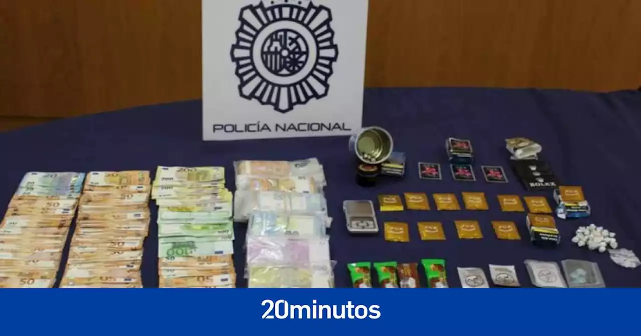 Hallan la droga 'agua de Dios' en un karaoke de Parla: hay 17 personas detenidas