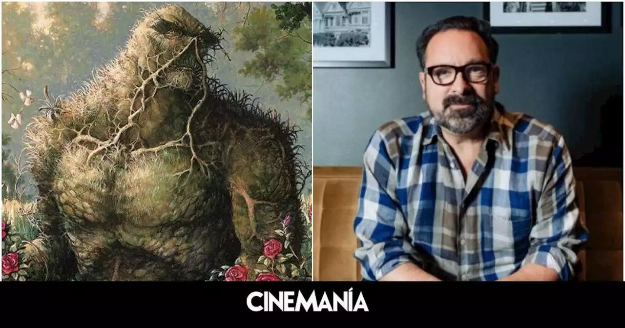 James Mangold ('Indiana Jones 5'), más que probable director de 'La Cosa del Pantano' para DC