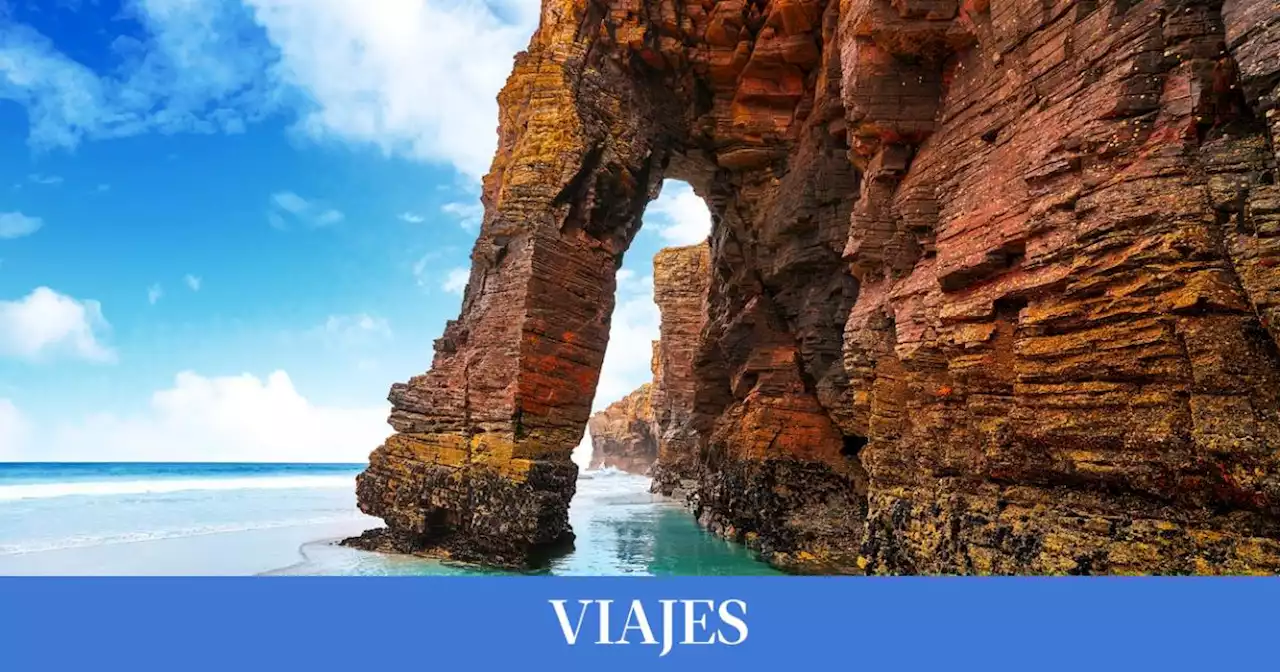 Los monumentos naturales de Galicia: de playas increíbles a bosques centenarios