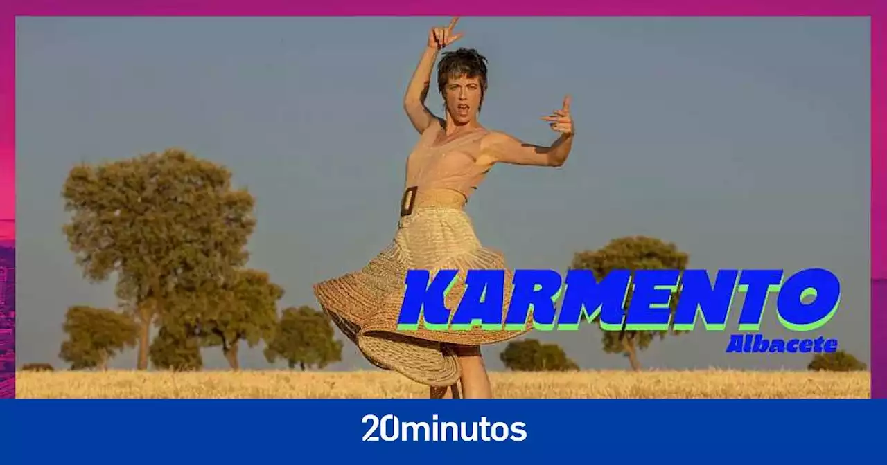 Quién es Karmento, participante del Benidorm Fest 2023