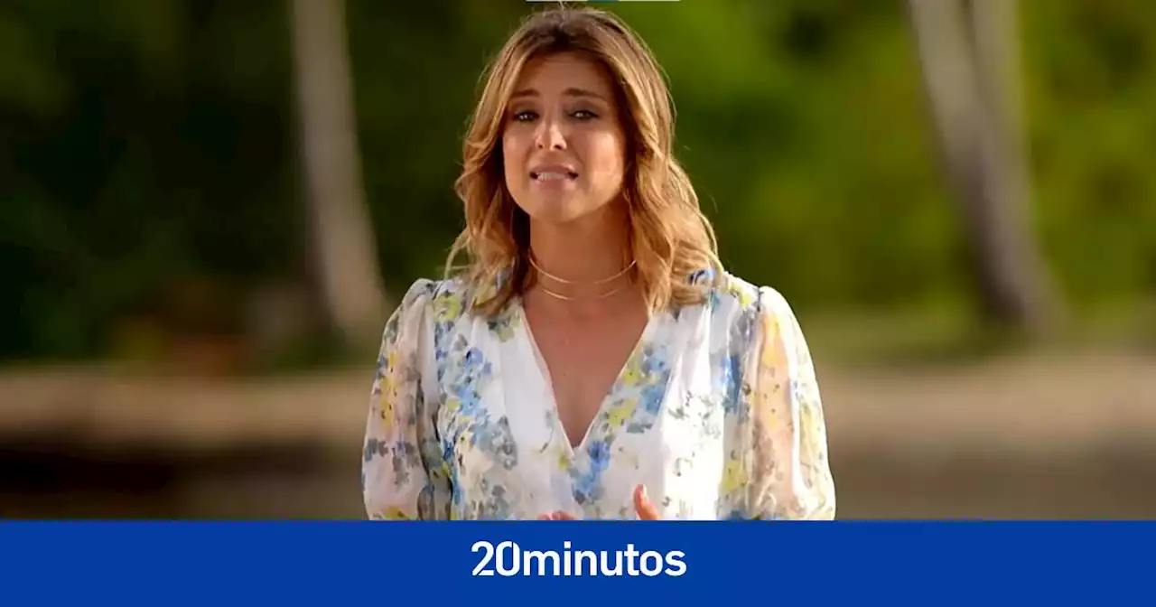 Sandra Barneda habla de su complicidad y de las indirectas con Nagore Robles: 'Hacemos nuestro trabajo'