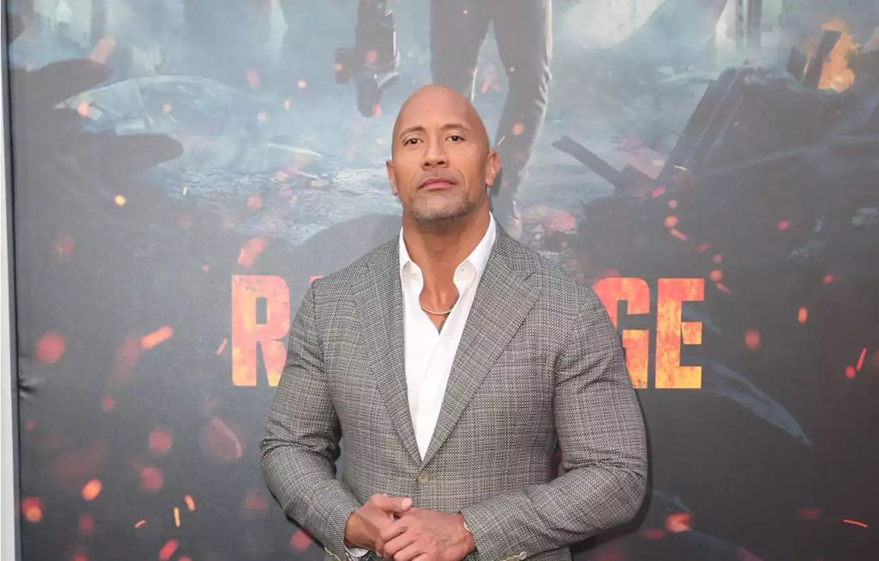 La mère de Dwayne Johnson réchappe d’un impressionnant accident de voiture