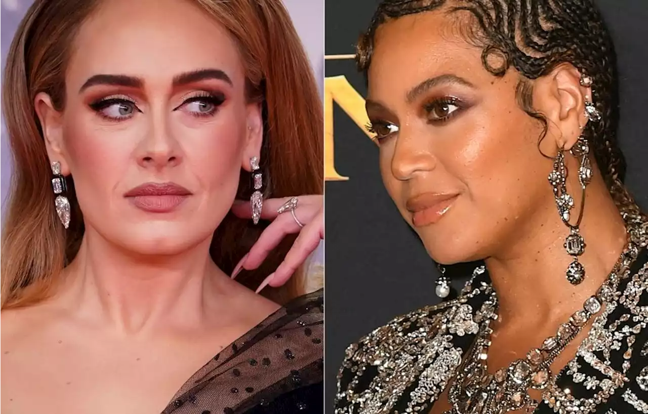 Qui de Beyoncé ou d’Adele remportera le plus de Grammy Awards ?