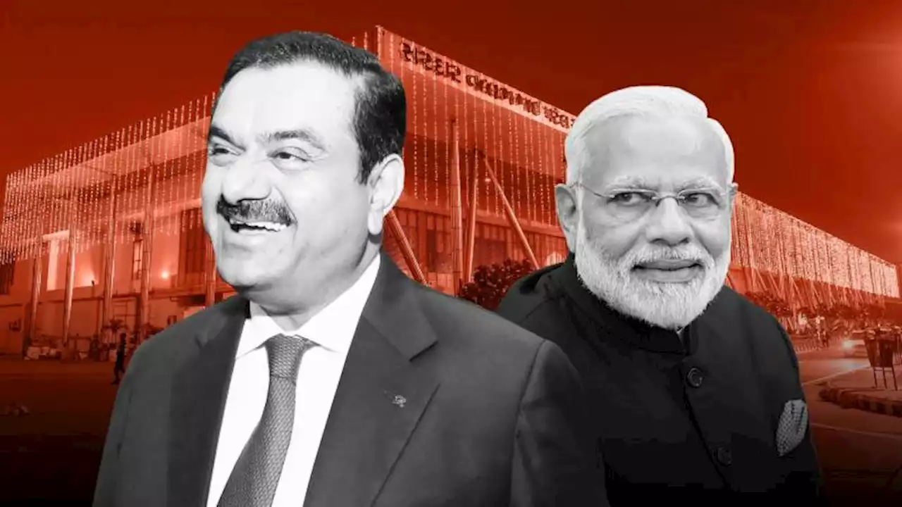 Gautam Adani termed polluter of business, climate who rides on Modi’s rise