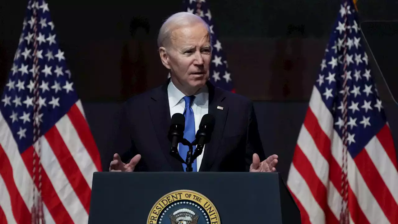 Biden visiting Philly to announce $500M for Philadelphia water upgrades, lead service removal