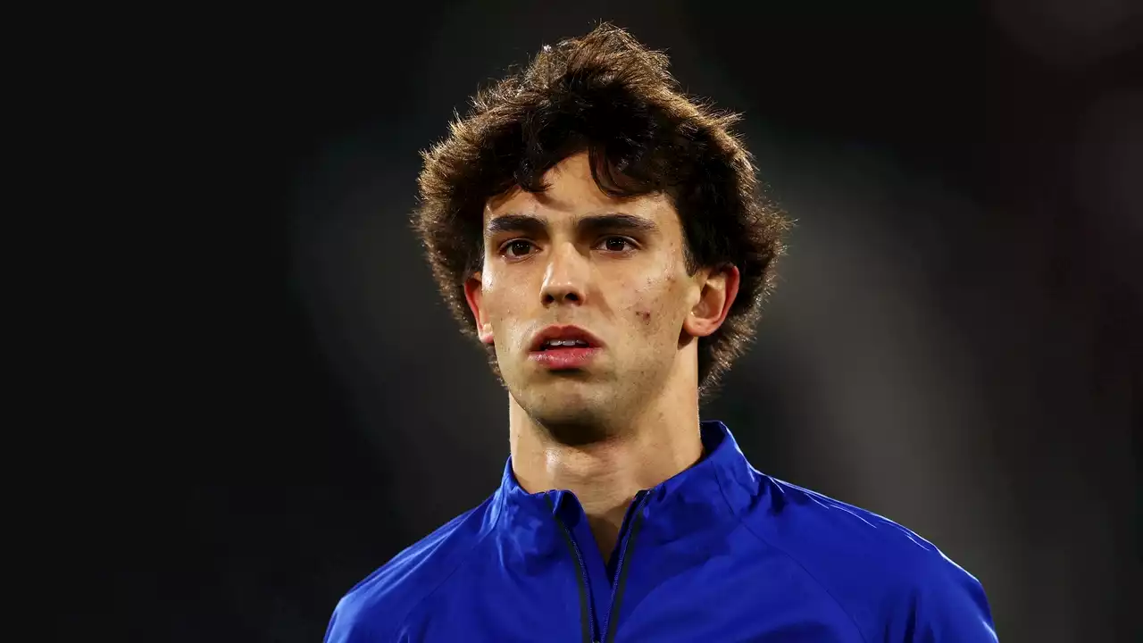 El Chelsea inscribe a Joao Félix, Enzo y Mudryk en Champions y quita a Aubameyang