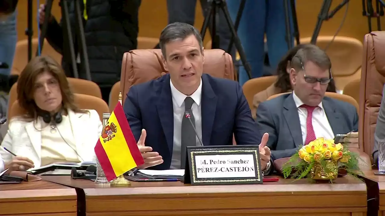 Pedro Sánchez promete dialogar de cualquier tema con Marruecos, por complejo que sea