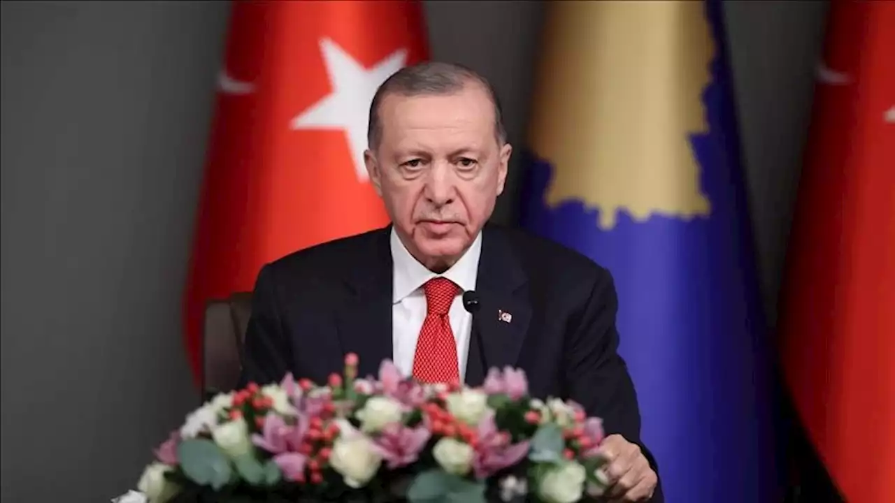 اردوغان: ما از گفت‌وگوهای بین کوزوو و صربستان حمایت می‌کنیم