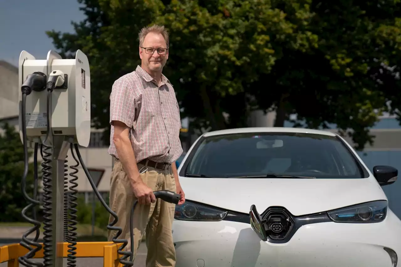 Kanton will Besitzer von E-Autos bei Verkehrssteuern entlasten