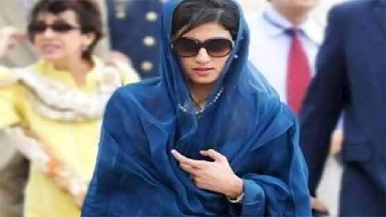 Hina Rabbani Khar Departs For Sri Lanka on Two-day Official Visit - Abb Takk News