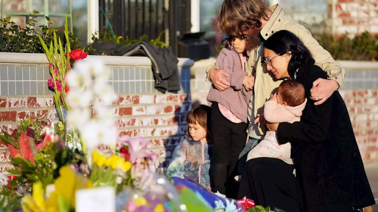 Newly obtained 911 calls reveal chaos and heartbreak as Monterey Park massacre unfolded