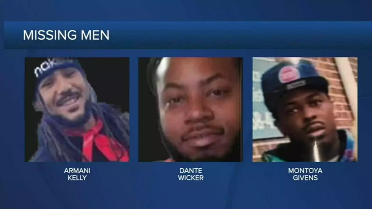 Bodies found in apartment building believed to be 3 missing Detroit rappers, city official says