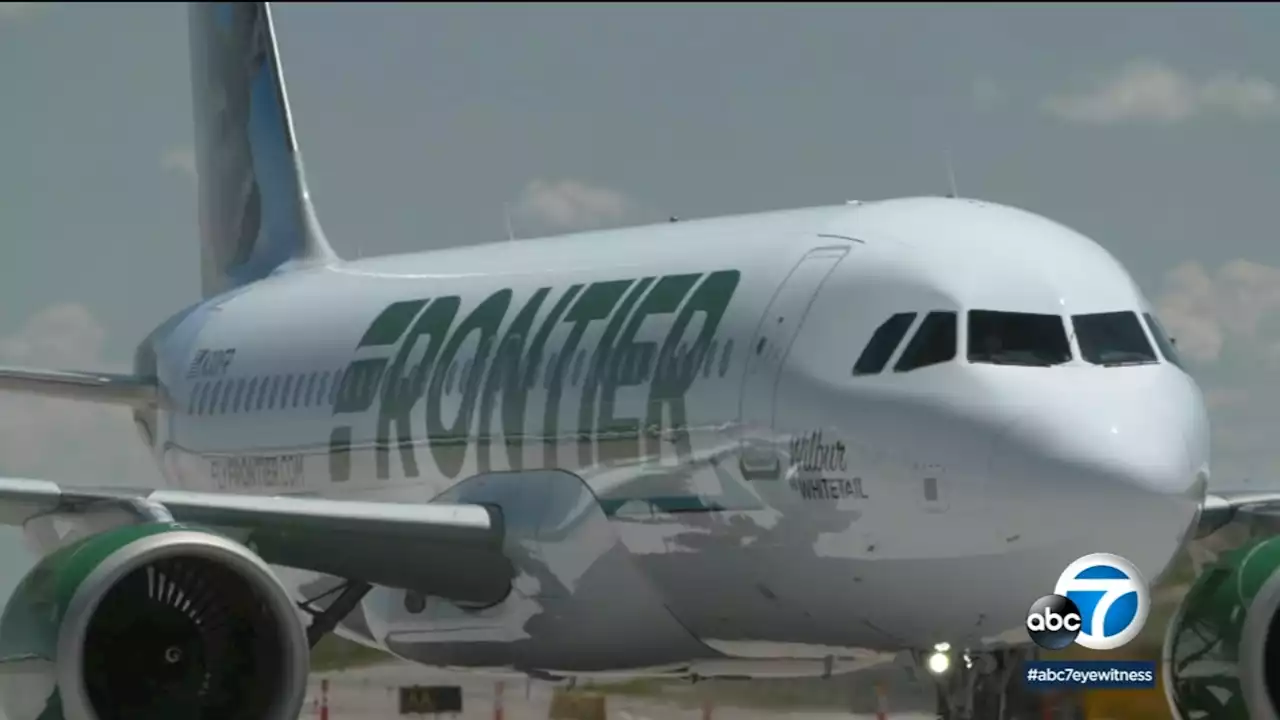 Frontier Airlines' new 'all-you-can-fly' pass includes unlimited flights for $399